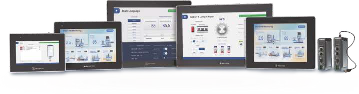 панели Weintek cMTx